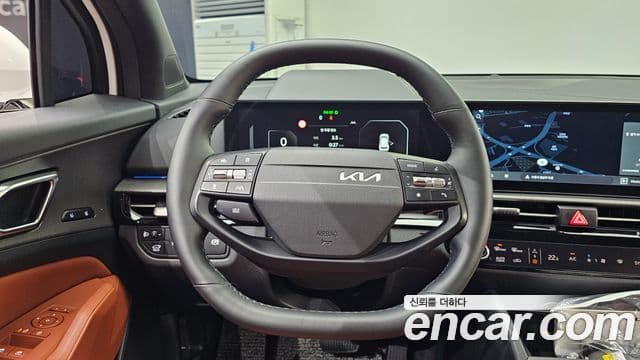 Kia The / новый New Sportage 5세대 Signature, 2025 13