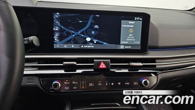 Kia The / новый New Sportage 5세대 Signature, 2025 14