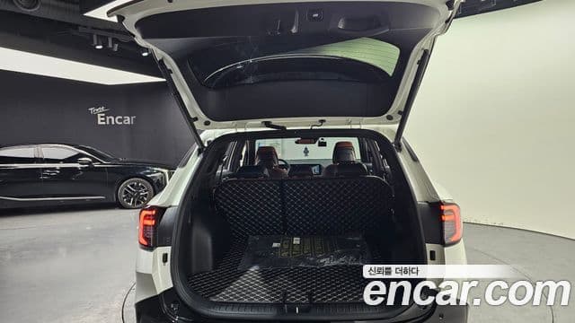 Kia The / новый New Sportage 5세대 Signature, 2025 20