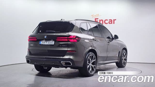 BMW X5 (G05) xDrive 30d M Sport, 2025 2