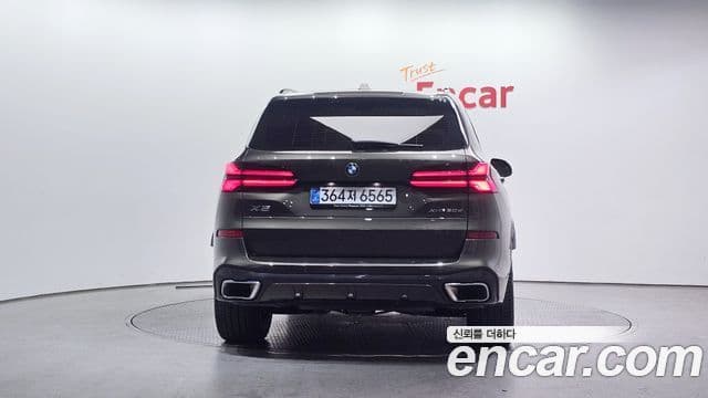 BMW X5 (G05) xDrive 30d M Sport, 2025 4