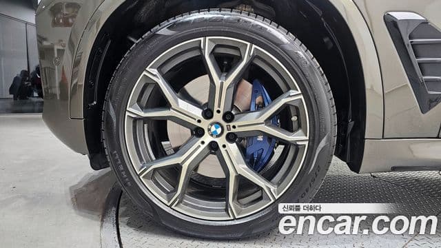 BMW X5 (G05) xDrive 30d M Sport, 2025 все фото