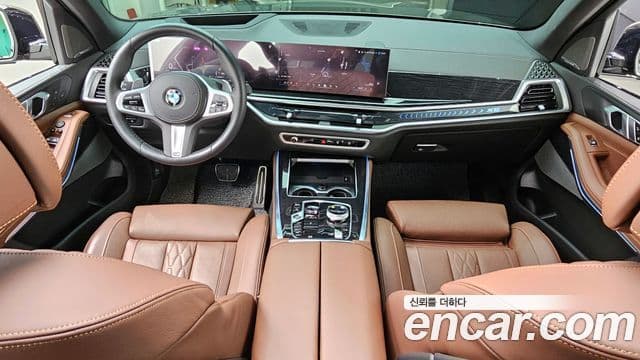 BMW X5 (G05) xDrive 30d M Sport, 2025 7