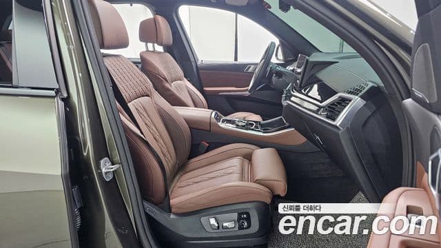 BMW X5 (G05) xDrive 30d M Sport, 2025 11