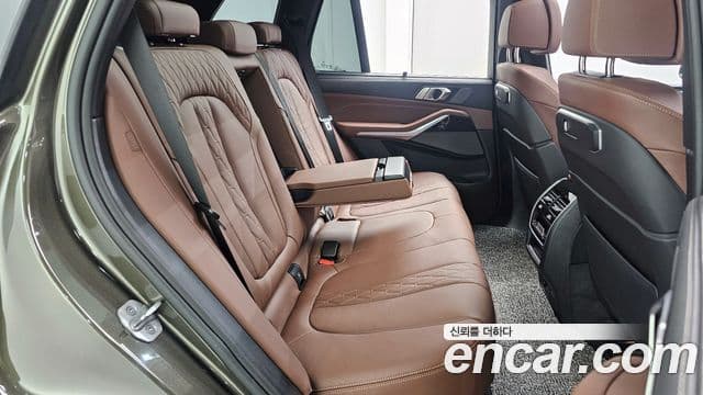 BMW X5 (G05) xDrive 30d M Sport, 2025 12