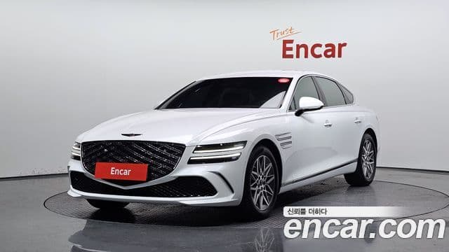 Genesis G80 (RG3) бензин 2.5 турбо 2WD, 2025 1