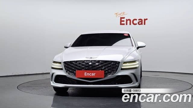 Genesis G80 (RG3) бензин 2.5 турбо 2WD, 2025 3