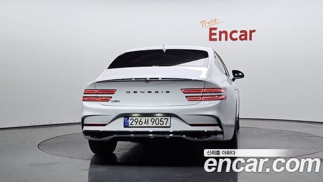 Genesis G80 (RG3) бензин 2.5 турбо 2WD, 2025 4