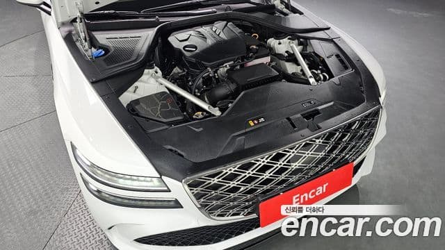 Genesis G80 (RG3) бензин 2.5 турбо 2WD, 2025 6