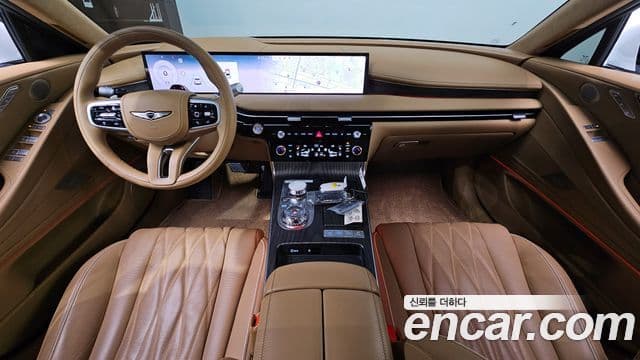 Genesis G80 (RG3) бензин 2.5 турбо 2WD, 2025 7