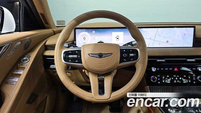 Genesis G80 (RG3) бензин 2.5 турбо 2WD, 2025 13