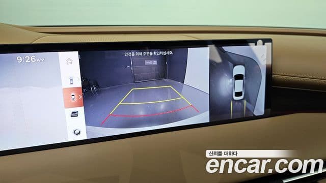 Genesis G80 (RG3) бензин 2.5 турбо 2WD, 2025 15