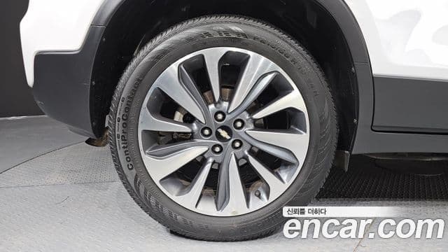 Chevrolet(GM대우) The / новый New Trax Premier, 2019 все фото