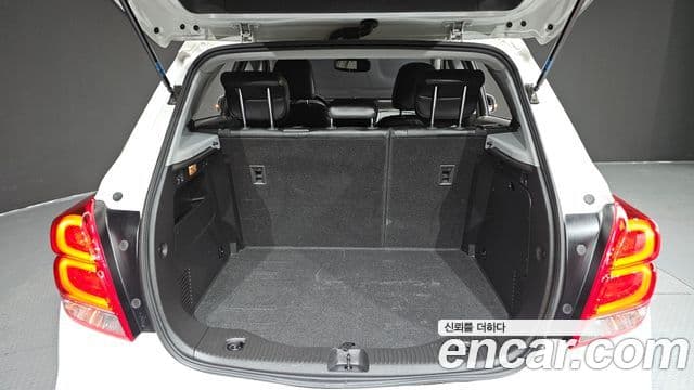 Chevrolet(GM대우) The / новый New Trax Premier, 2019 20