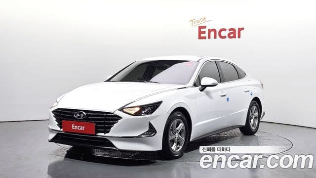 Hyundai Sonata (DN8) Style, 2023 1