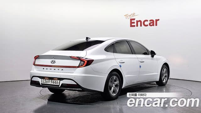 Hyundai Sonata (DN8) Style, 2023 2