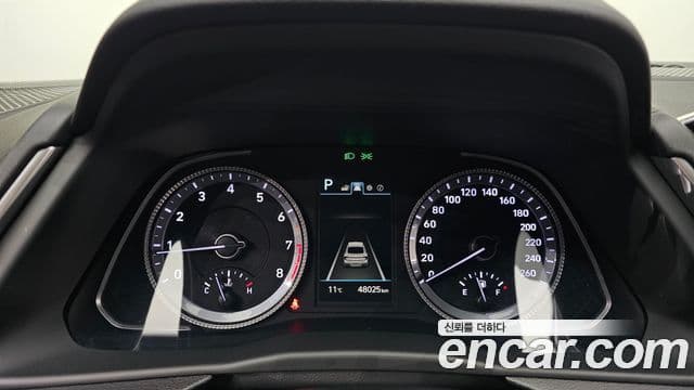 Hyundai Sonata (DN8) Style, 2023 8