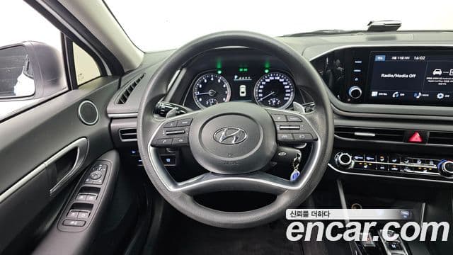 Hyundai Sonata (DN8) Style, 2023 16