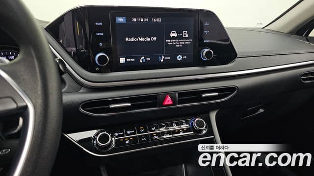 Hyundai Sonata (DN8) Style, 2023 18