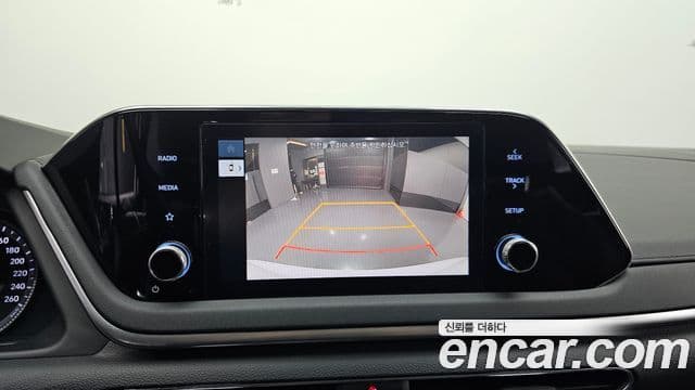 Hyundai Sonata (DN8) Style, 2023 19