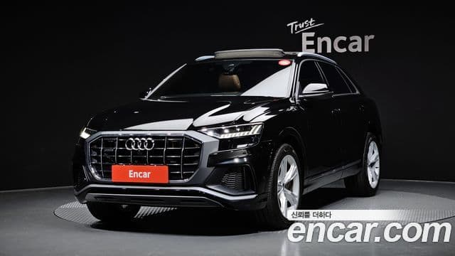 Audi Q8 (4M) Premium, 2022 1