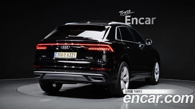 Audi Q8 (4M) Premium, 2022 2