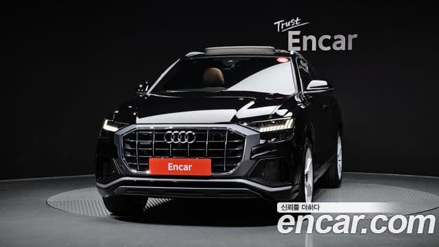 Audi Q8 (4M) Premium, 2022 3