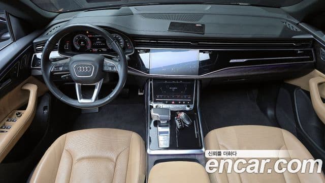 Audi Q8 (4M) Premium, 2022 7