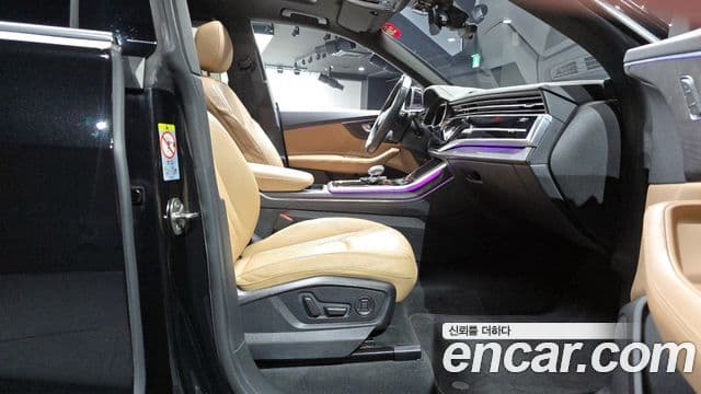 Audi Q8 (4M) Premium, 2022 11