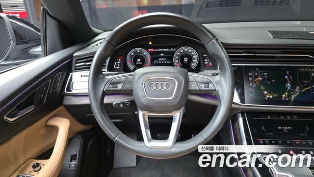 Audi Q8 (4M) Premium, 2022 13
