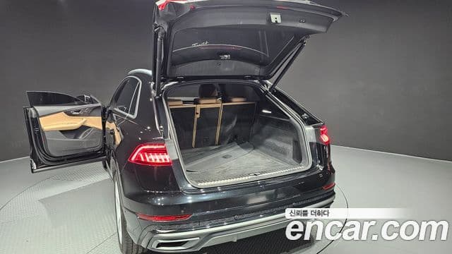 Audi Q8 (4M) Premium, 2022 20