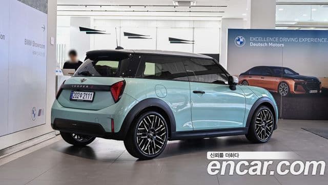 Mini Cooper S 4세대 favored, 2025 2