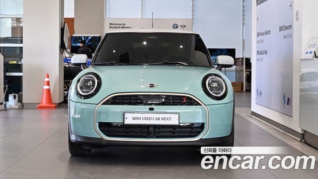 Mini Cooper S 4세대 favored, 2025 3