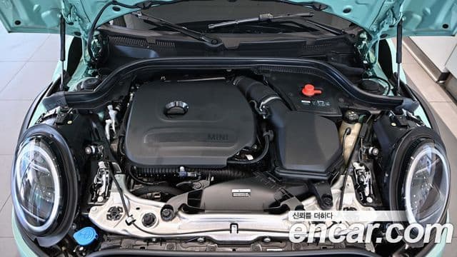 Mini Cooper S 4세대 favored, 2025 6