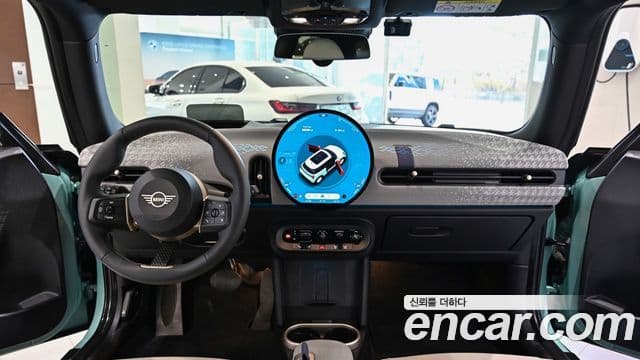 Mini Cooper S 4세대 favored, 2025 8