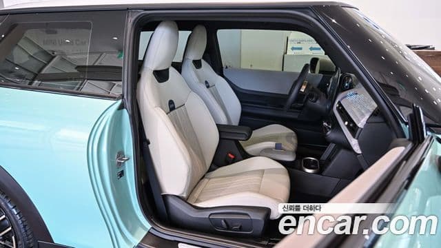 Mini Cooper S 4세대 favored, 2025 13