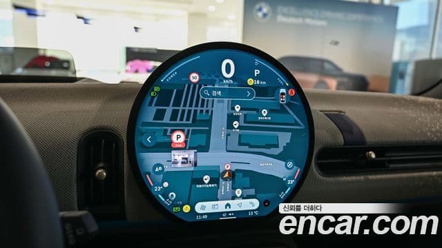 Mini Cooper S 4세대 favored, 2025 14