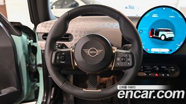 Mini Cooper S 4세대 favored, 2025 16