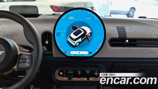 Mini Cooper S 4세대 favored, 2025 18