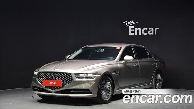 Genesis G90 Luxury, 2019 1