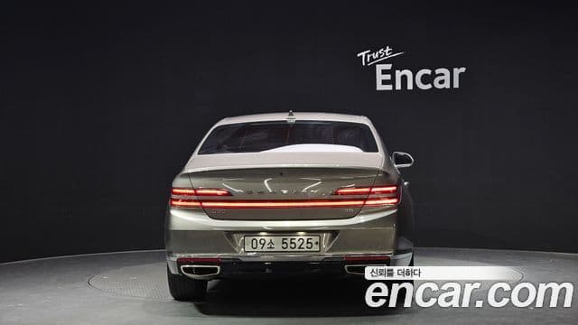 Genesis G90 Luxury, 2019 4