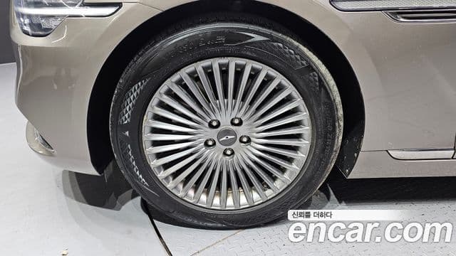 Genesis G90 Luxury, 2019 все фото