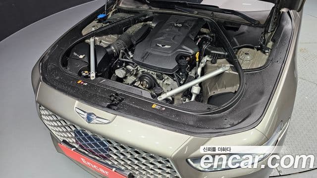 Genesis G90 Luxury, 2019 6