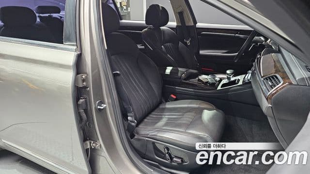 Genesis G90 Luxury, 2019 11