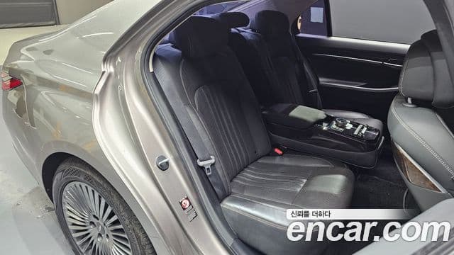 Genesis G90 Luxury, 2019 12