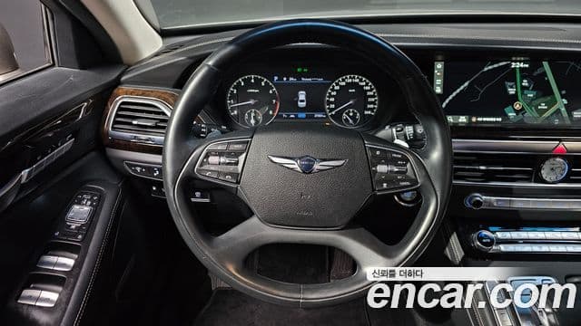 Genesis G90 Luxury, 2019 14