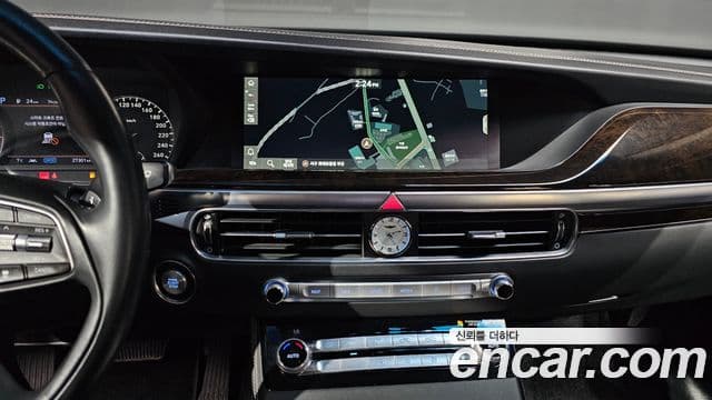 Genesis G90 Luxury, 2019 15