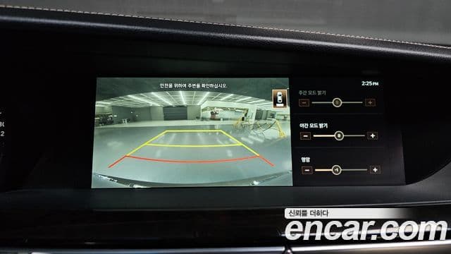 Genesis G90 Luxury, 2019 17