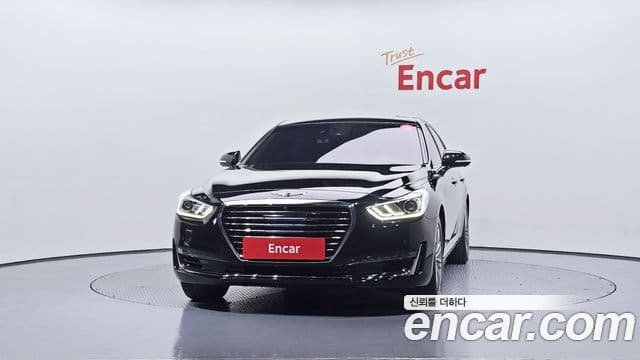 Genesis EQ900 Premium Luxury, 2016 3