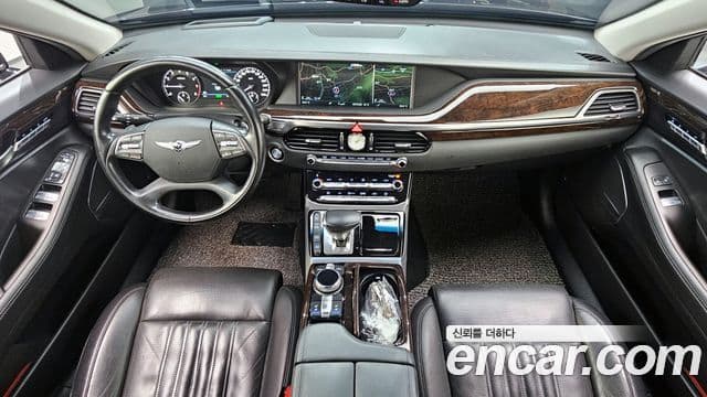 Genesis EQ900 Premium Luxury, 2016 7